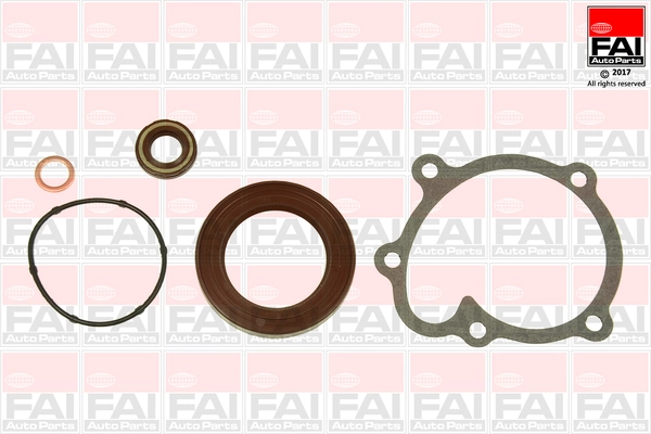 Gasket Kit, crankcase